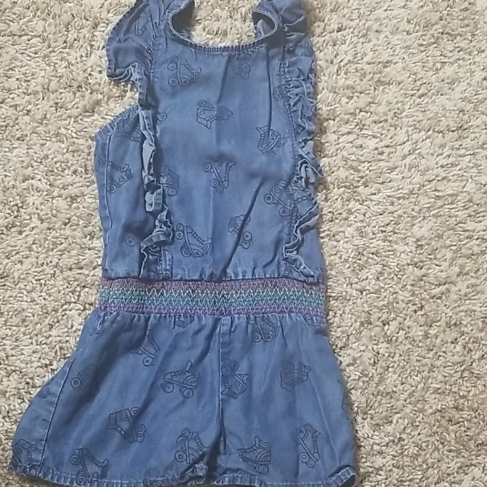 Girls 4T Romper